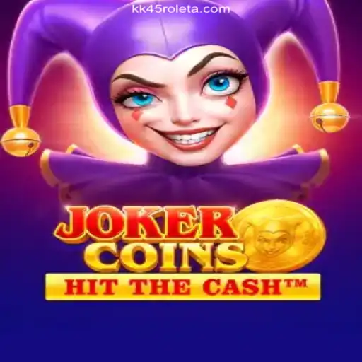 Discover the Thrills of JokerCoins on KK45 - A Plataforma Mais Respeitável - KK45.Com