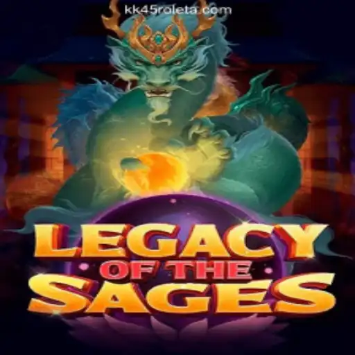 Discover the Epic Adventure of LegacyoftheSages on KK45 - A Plataforma Mais Respeitável